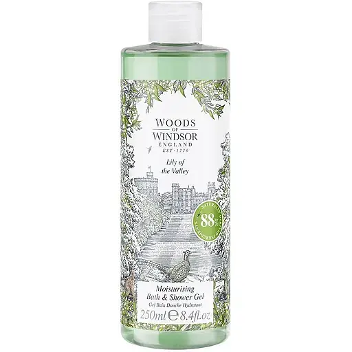 Гель для душа Woods of Windsor Lily of the Valley 250 мл - фото 1