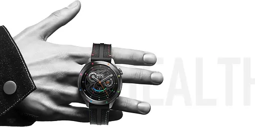 Розумний годинник Xiaomi Watch S4 (BHR9195GL) чорний - фото 7