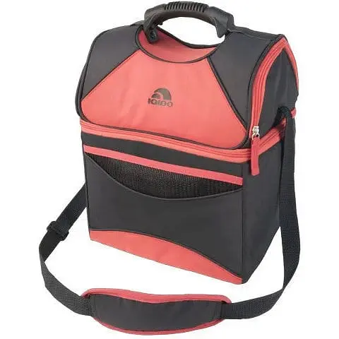 Термосумка Igloo GRIPPER 22 SPORT 14 л красная