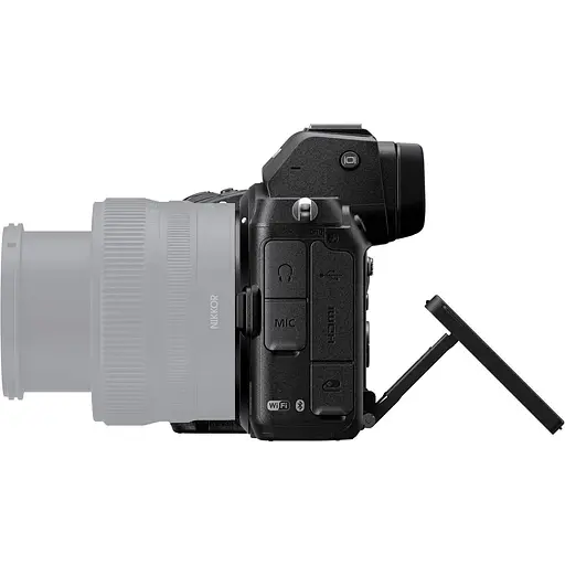 Беззеркальная фотокамера Nikon Z 5 Kit Nikkor Z 24-50 mm f/4-6.3 Black (VOA040K001) UA [88932] - фото 9