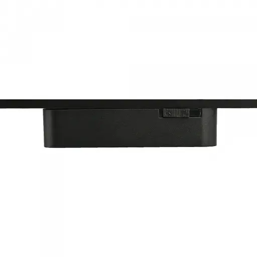 Світильник магнітний трековий Videx LD13B 5.5W 4000K 48V Black - фото 5