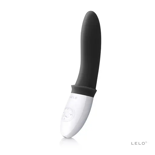 Стимулятор простати Lelo Billy 2, 17.4 см (чорний) - фото 2