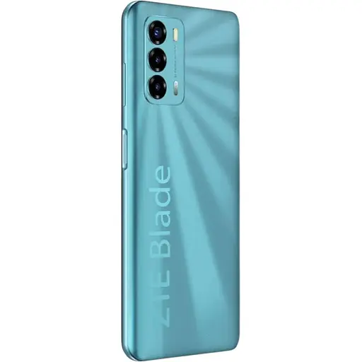 Смартфон ZTE Blade V40 6/128GB Green - фото 10