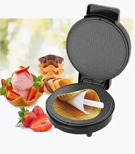 Вафельниця RAF R.2226 Чорний 1000 Вт - фото 4