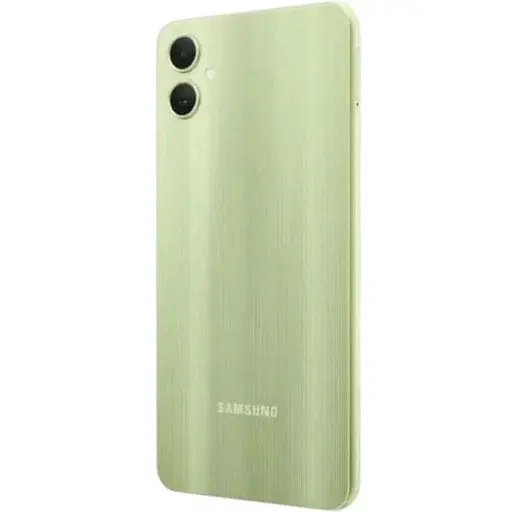 Смартфон Samsung Galaxy A05 4/64GB Light Green (SM-A055FLGD) - фото 6