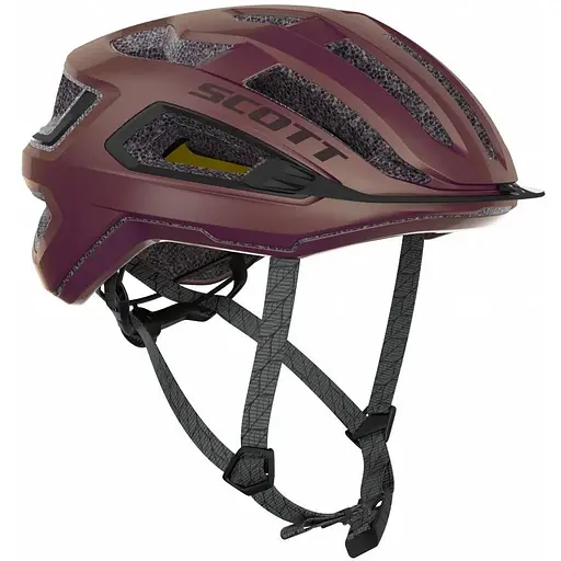 Шолом Scott ARX Plus L Бордовий (1081-275192.6919.008)