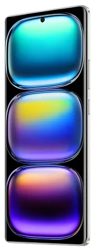 Смартфон Infinix Hot 50 Pro+ X6880 8/256Gb Titanium Grey UA UCRF - фото 4