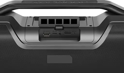 Портативна акустика Defender Beatbox 50 Black (65950) (7055827) - фото 7