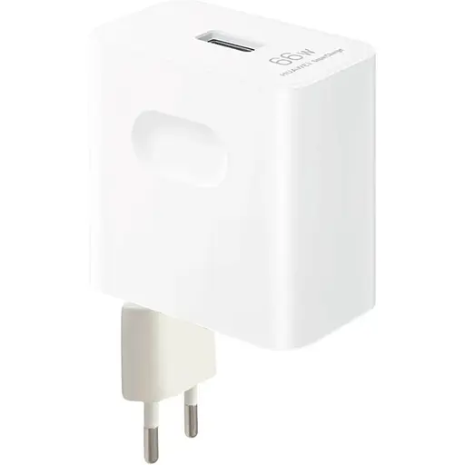 Зарядное устройство DK Super Fast Charge USB 66W/6A для Huawei (OEM) white