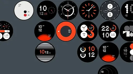 Смарт-часы CMF by Nothing Watch Pro 2 Dark Grey (A10700010) - фото 6