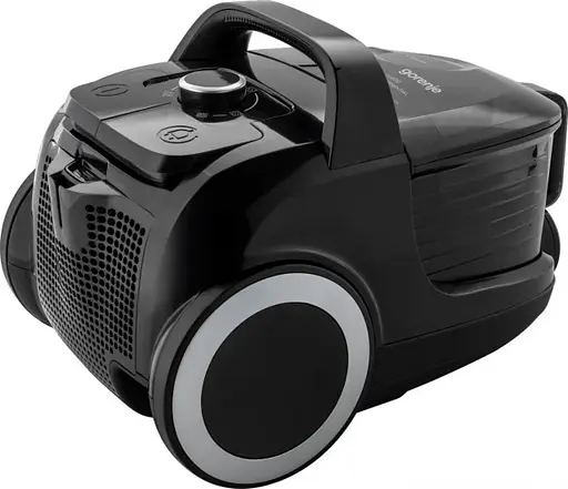 Пилосос Gorenje VCE01G4AEBK (00000058970) - фото 3