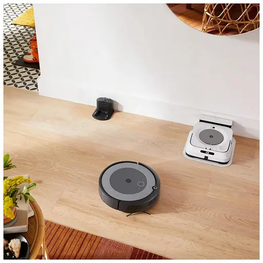 Робот-пылесос iRobot Roomba i5 - фото 8