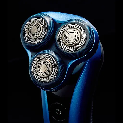 Електробритва Remington X7 Limitless X чорно-синій - фото 7