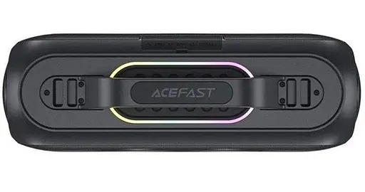 Колонка портативная караоке система комплект с микрофоном Acefast K1 Party karaoke - фото 4