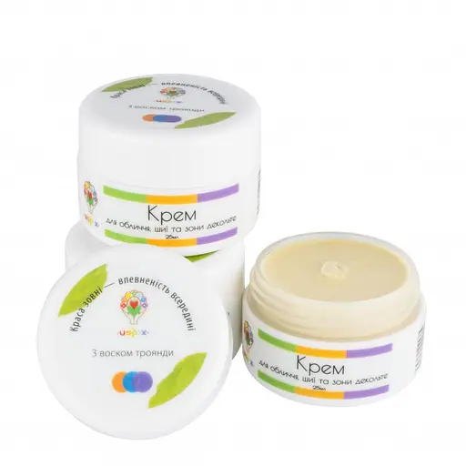Крем из воска розы Uspix 25 мл - фото 1