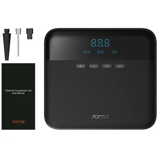 Автомобільний компресор 70mai Air Compressor Lite (TP03) [48269] - фото 2