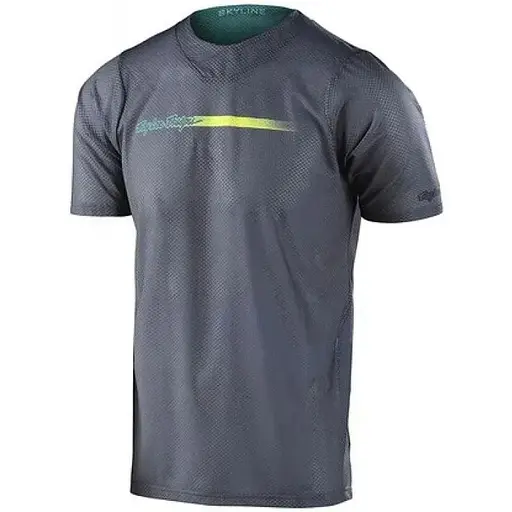 Велоджерси Troy Lee Designs Skyline Air SS Jersey Channel Gray S (1106-337989042)