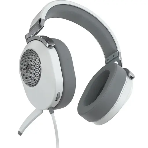 Навушники Corsair HS65 Surround Headset White (CA-9011271-EU) - фото 4