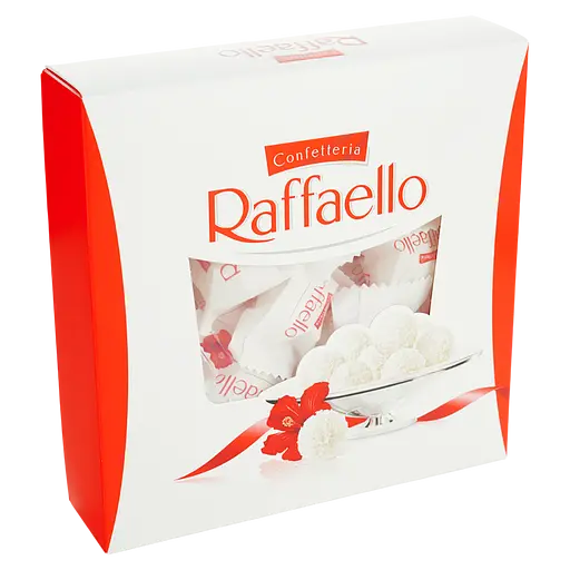 Конфеты Raffaello в кокосовой стружке с целым миндальным орехом 260 г (944156) - фото 2