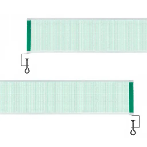 Сітка для настільного тенісу на гвинтах NE-CM-14 - фото 2