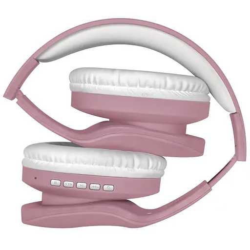 Гарнитура Defender FreeMotion B525 Bluetooth+3.5 мм White-Pink - фото 3