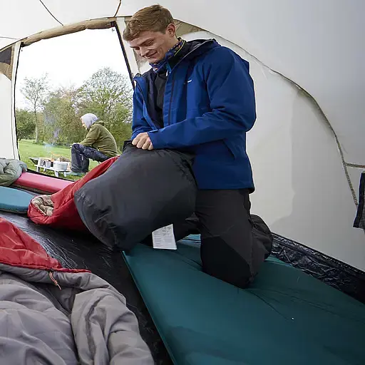 Коврик самонадувной Grand Canyon Hancock 5.0 XW Botanical Garden (350014) - фото 7