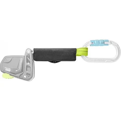 Амортизатор рывка Edelrid Defuser Night S (1017-840160000170) - фото 2