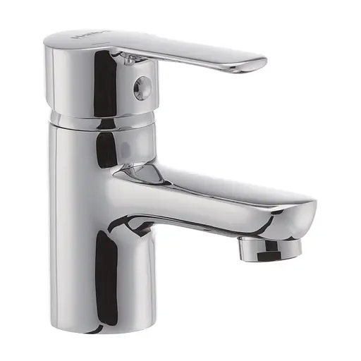 Змішувач для умивальника Haiba Marco 001 HB0874 Хром - фото 1