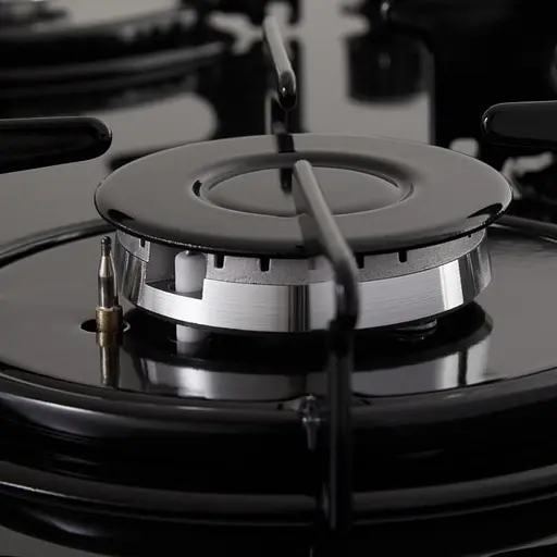 Варочная поверхность газовая Jantar HGF 60 BL EF - фото 5