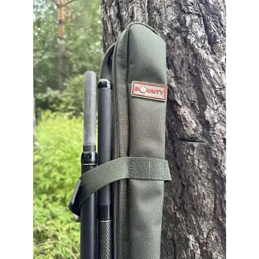 Чехол для подсака Bounty Landing Net Handle and Bankstick Cover 105 см - фото 4