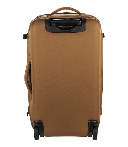 Tucano Сумка дорожная на 2-х колесах, Tugo M Trolley, 45л, полиэстер, коричневая - фото 4