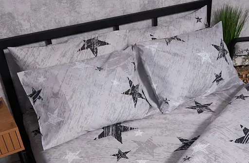 Набор наволочек Moon&Star Мікросатин Premium Starlight 40х60 см 2 шт - фото 3