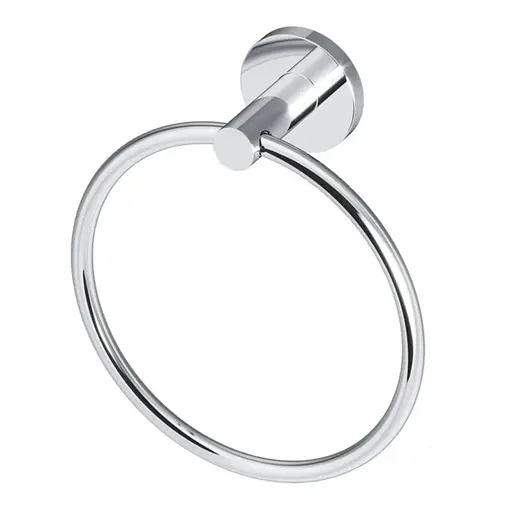 Кільце для рушника AM.PM X-Joy A85A34400 Хром - фото 1