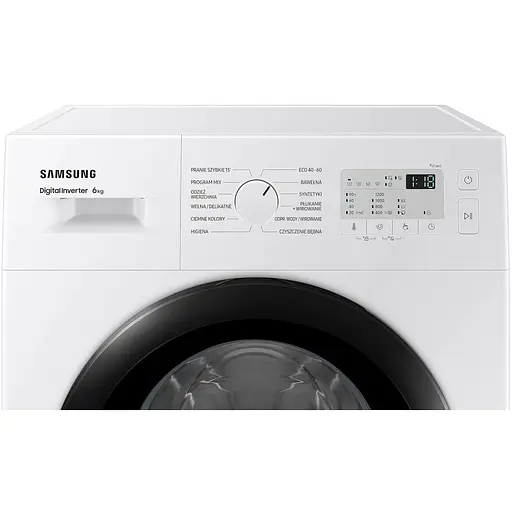Стиральная машина Samsung WW60A3120BH автоматическая - фото 7