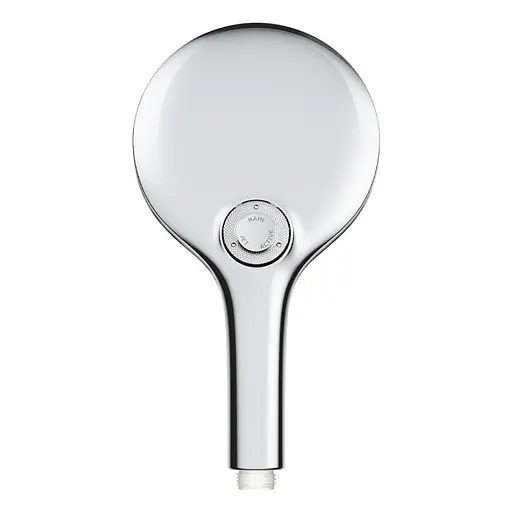 Душовий гарнітур Grohe Rainshower Smartactive 130 26581000, Хром - фото 7