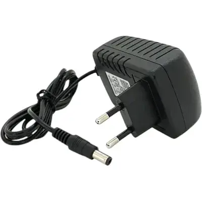 Блок живлення вилковий Grand 19V 1 A адаптер імпульсний KW-1910 - фото 1