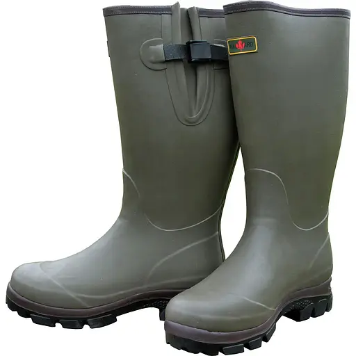 Сапоги Hallyard Neopren bo005 Olive 47 размер