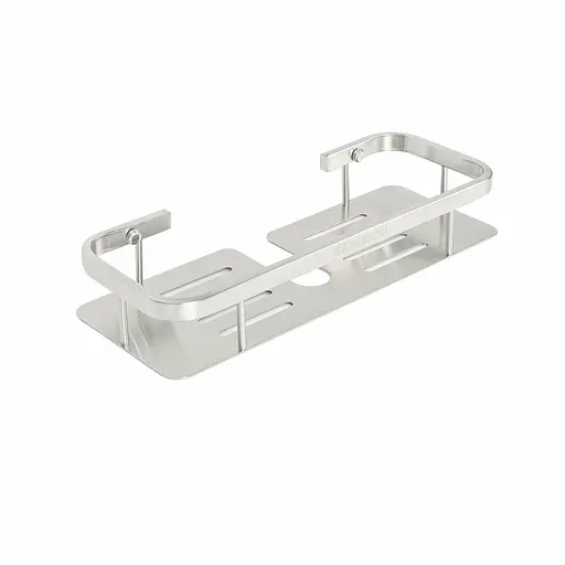 Полочка в ванную Platinum 40 GTW (966B), Нержавеющая сталь - фото 2