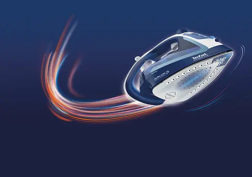 Праска з подачею пари Tefal FV5770E0 (6781218) - фото 4