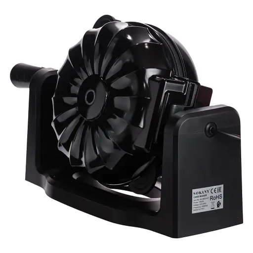 Кексниця електрична SOKANY SK-BBQ-837 1800 Вт Sokany SK-BBQ-837 - фото 3