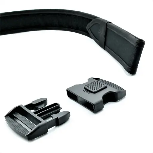 Ремінь тканинний Le-Mon тактичний 100-120х4,5 см acs0022383 - фото 4