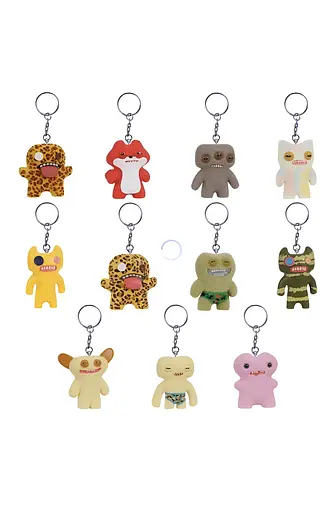 Фігурка-сюрприз брелок монстрик Fuggler 7 см, різні кольори (FL3091) - фото 8