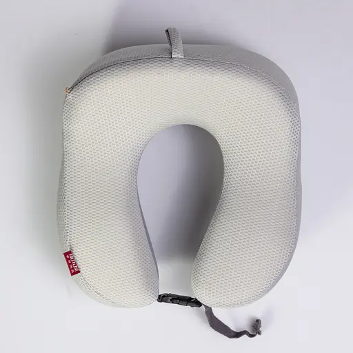 Подушка для шиї Camelback U-подібна з охолоджуючим ефектом оливковий HP-56-19OL - фото 2