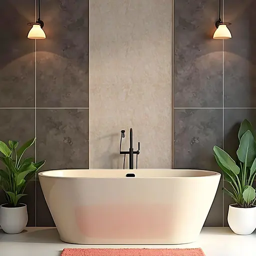 Самоклеящаяся виниловая плитка 600х300х1,5мм, цена за 1 шт. (СВП-112) Глянец SW-00000501 - фото 5