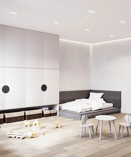 Встраиваемый светильник Skarlat RSL74210 7W WH 3000K - фото 7