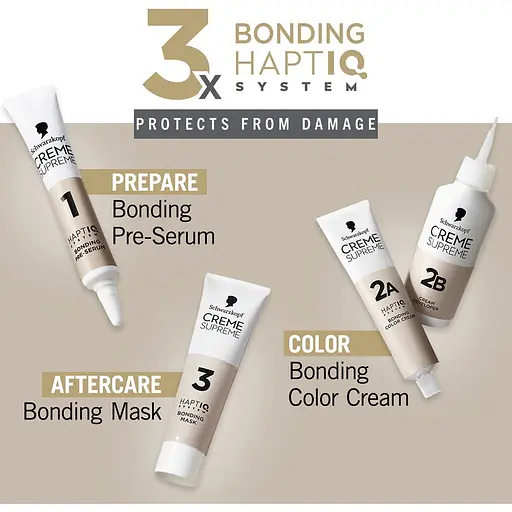 Краска для волос Creme Supreme №5-60 шоколадный светло-каштановый - фото 6