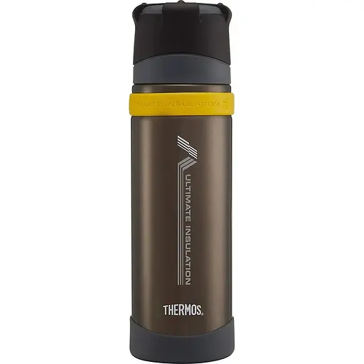 Термос Thermos Ultimate Series Flask Charcoal 900 мл