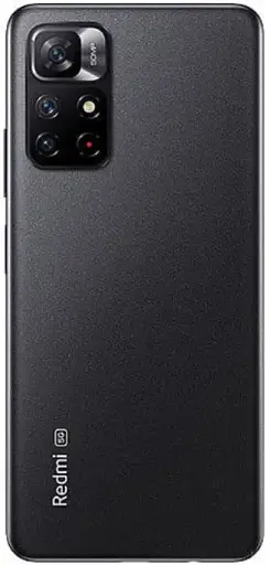 Смартфон Xiaomi Redmi Note 11 5G 6/128GB Mysterious Black Global Rom Refurbished - фото 2