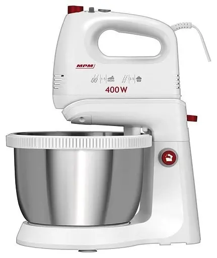 Міксер MPM MMR-21Z 400 Вт з чашою - фото 2