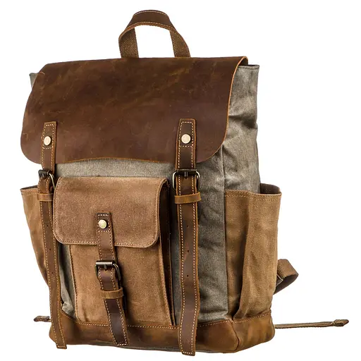 Рюкзак мужской Vintage 40х43х12 см sum0012204 - фото 1